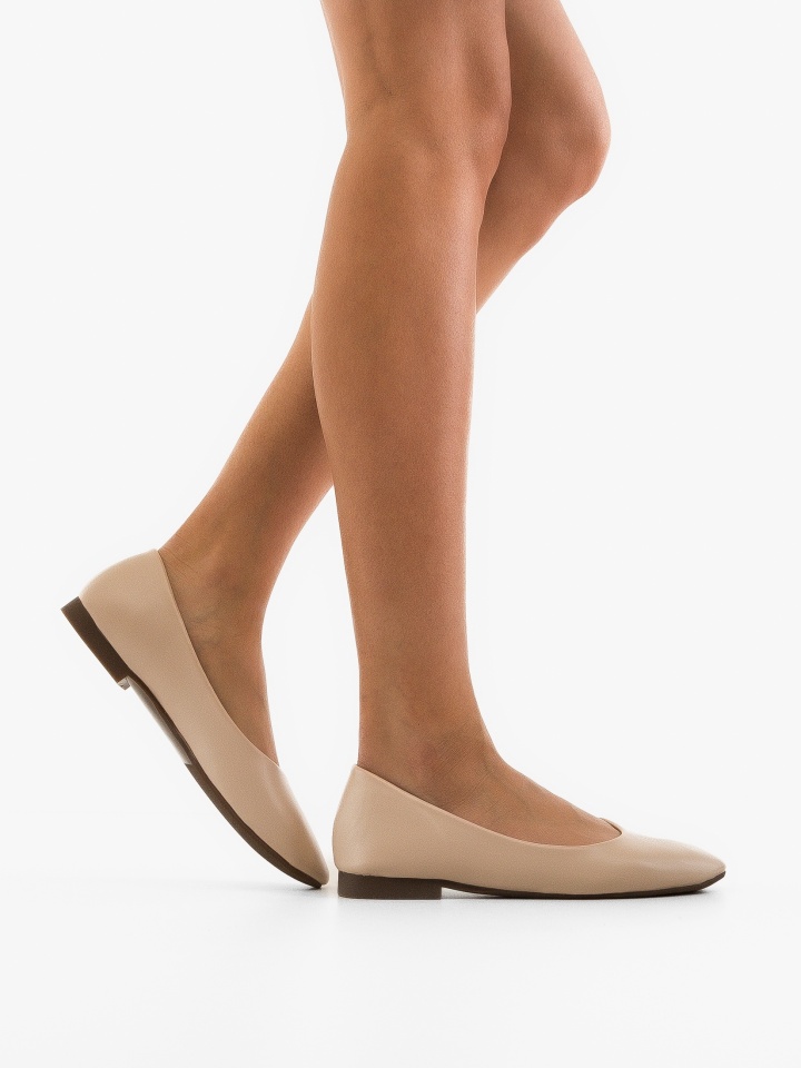 Balerini dama Dagio Bej