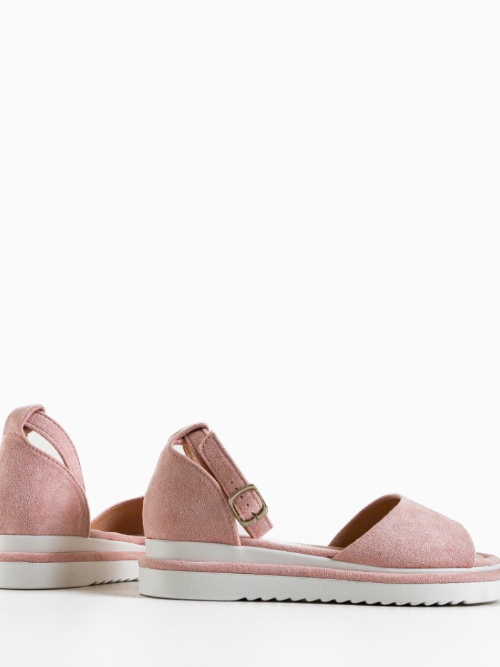 Sandale dama Kavala Negre