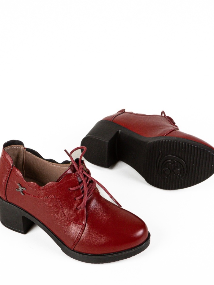 Pantofi Casual Tyborc Grena