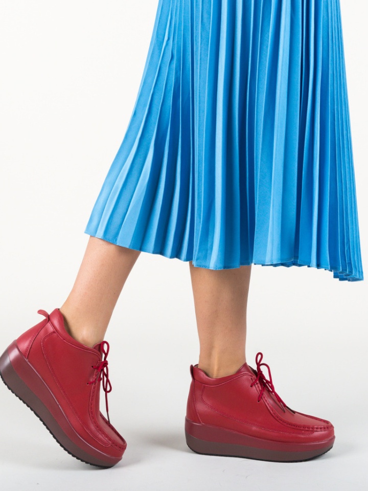 Pantofi Casual Nash Negri