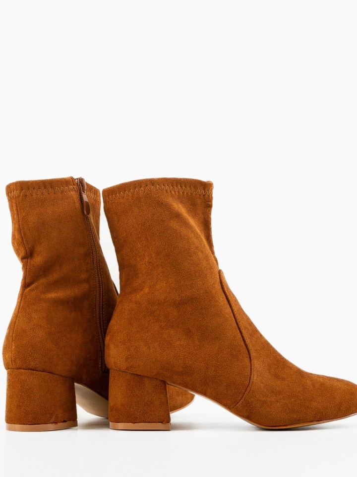 Botine dama Ismael Camel