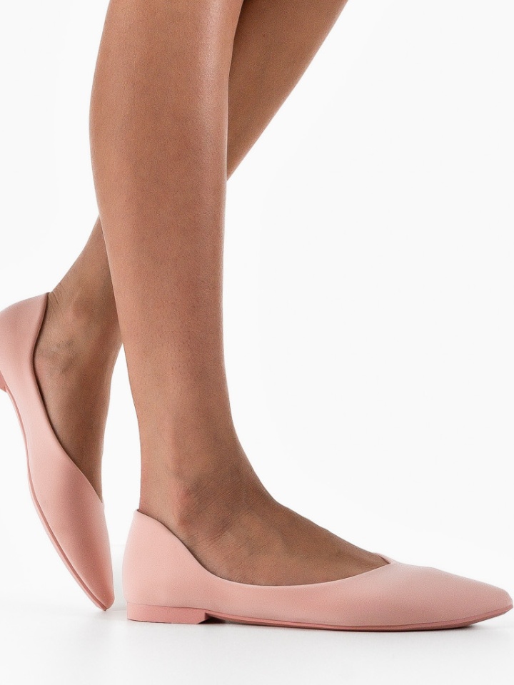 Balerini dama Olimm Portocalii