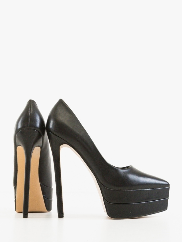 Pantofi dama Heath Negri 4