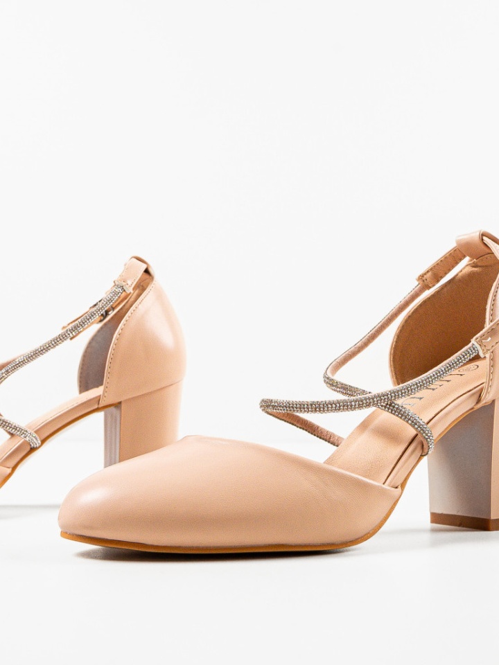 Pantofi dama Ochen Albi