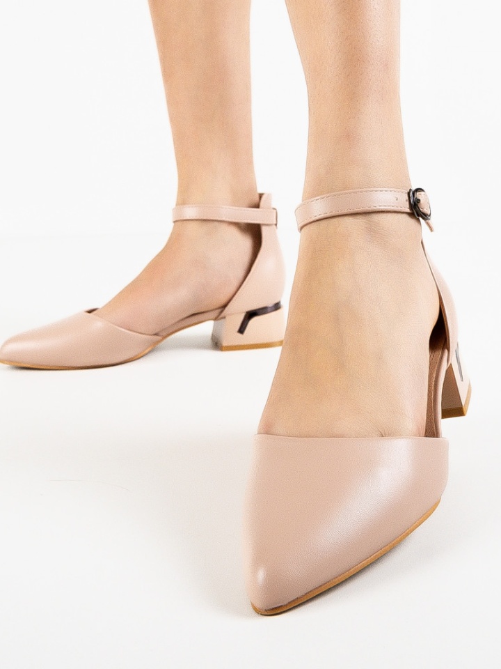 Pantofi dama Zahra Roz