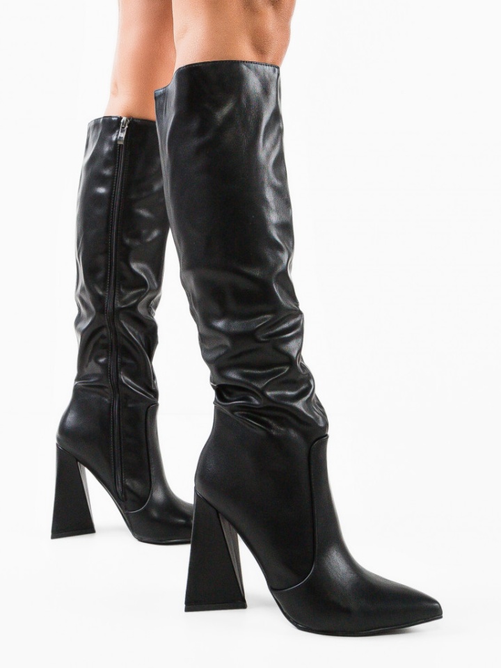 Cizme dama Zuker Roz