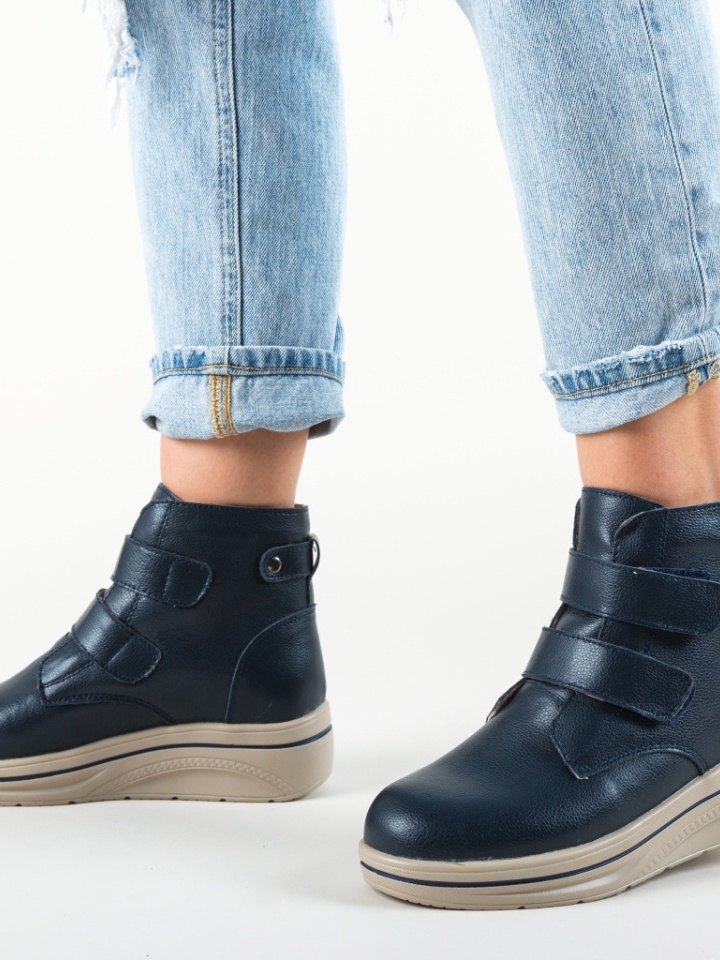 Pantofi Casual Jabal Camel 2