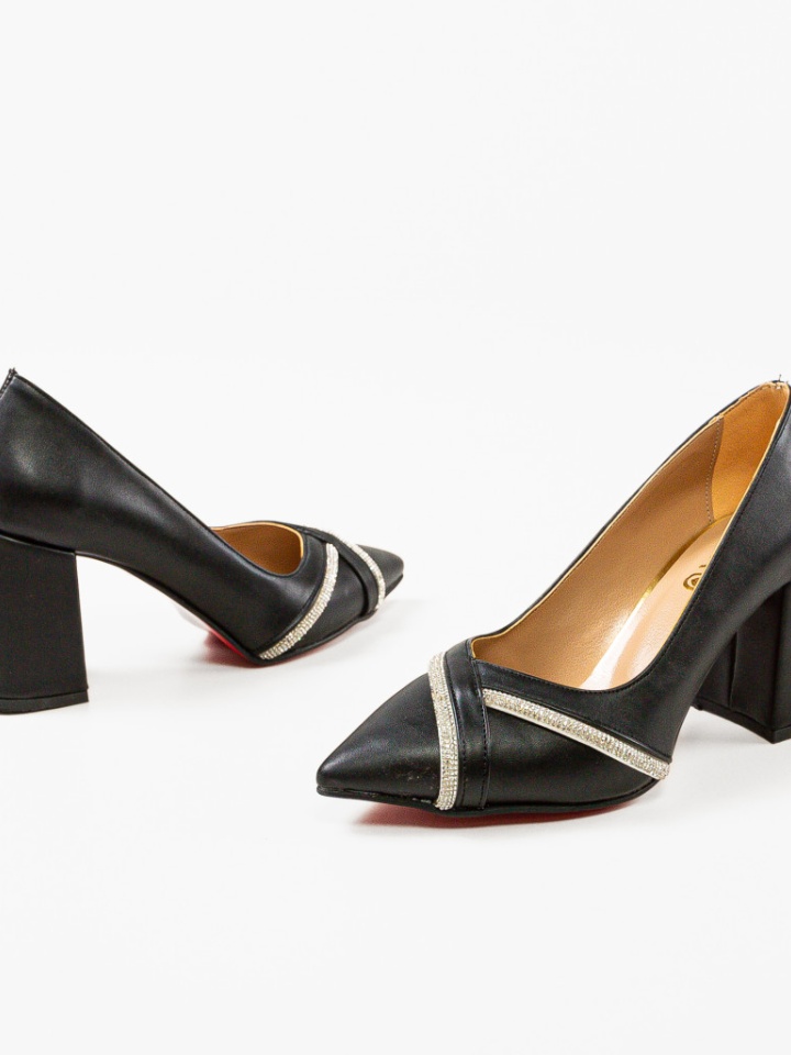 Pantofi dama Crysta Negri 2