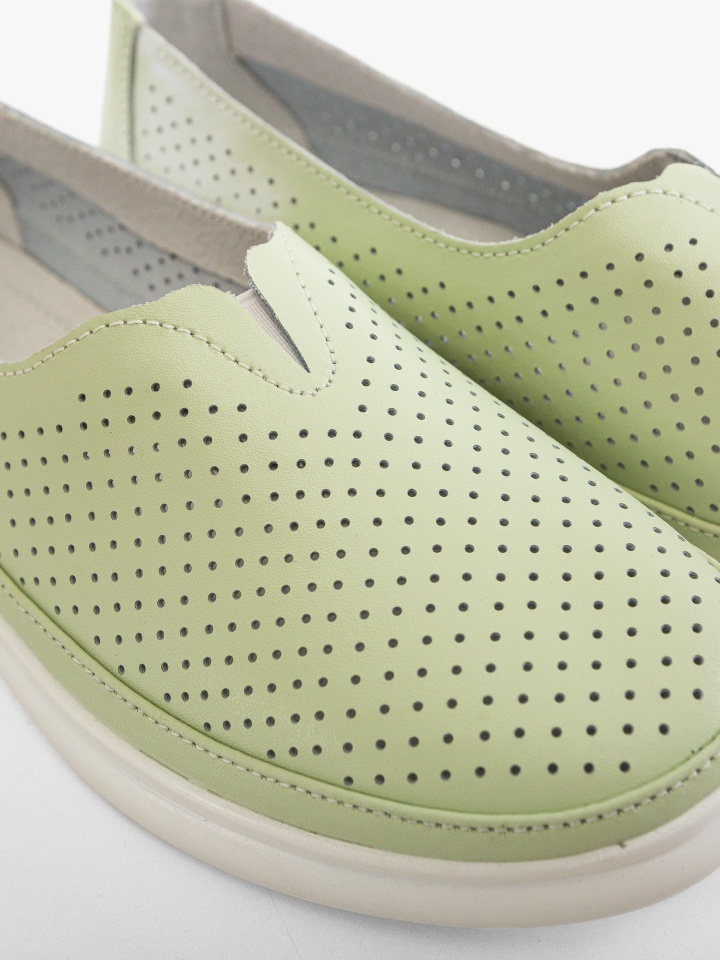 Pantofi Casual dama Sorato Verzi