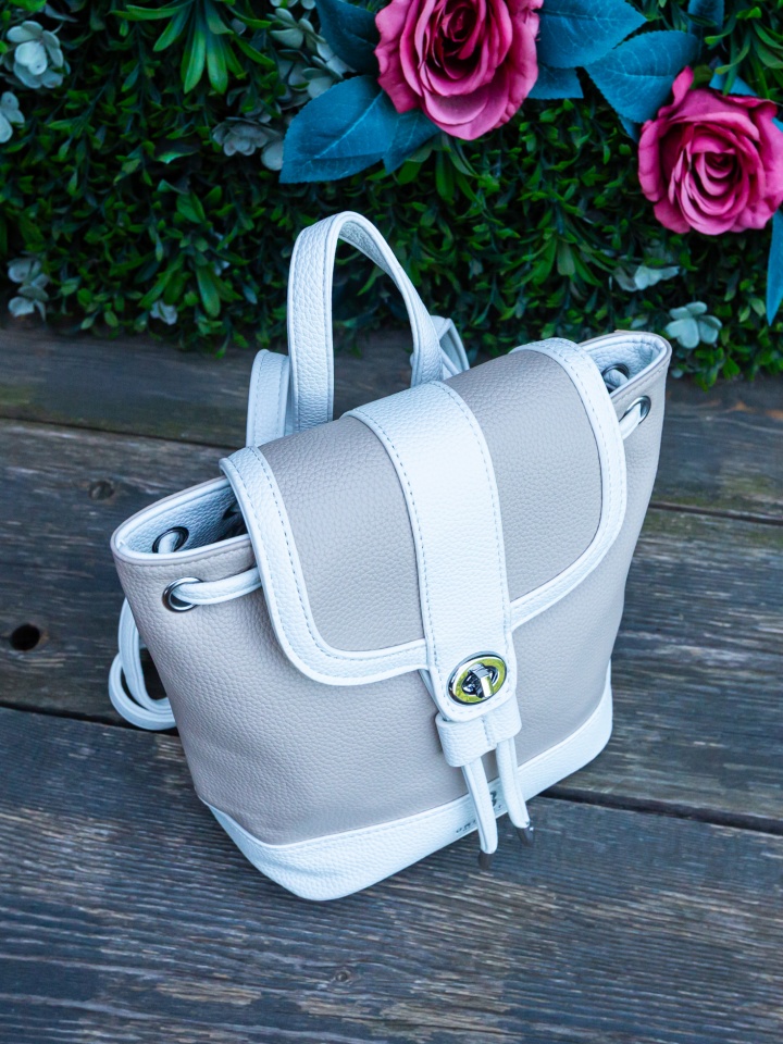 Rucsac dama Unibella Khaki