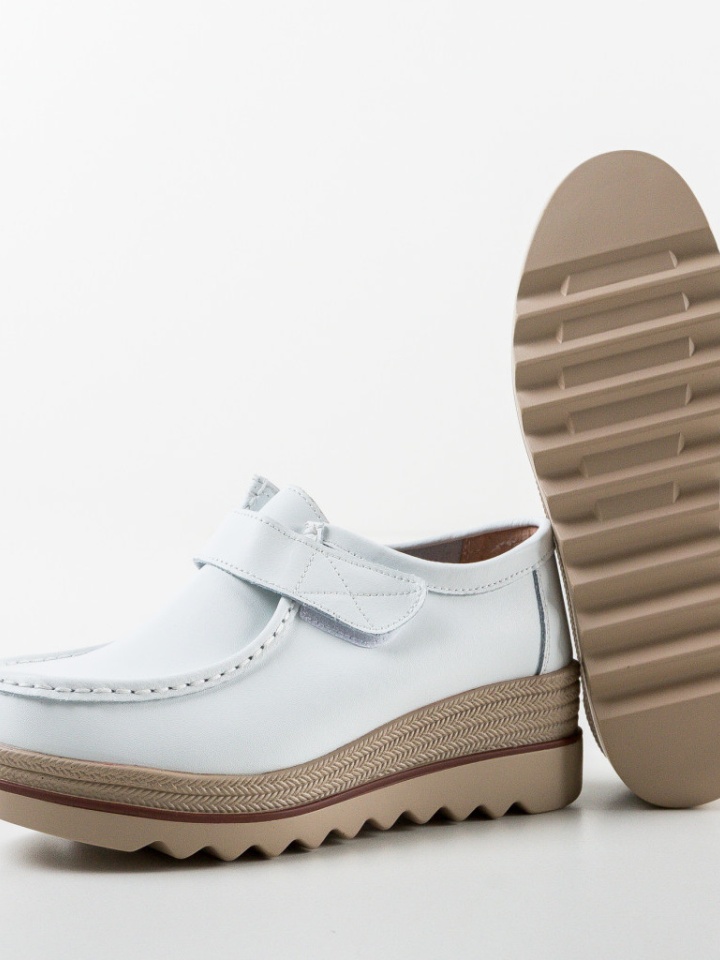 Pantofi Casual Straif Bej 2