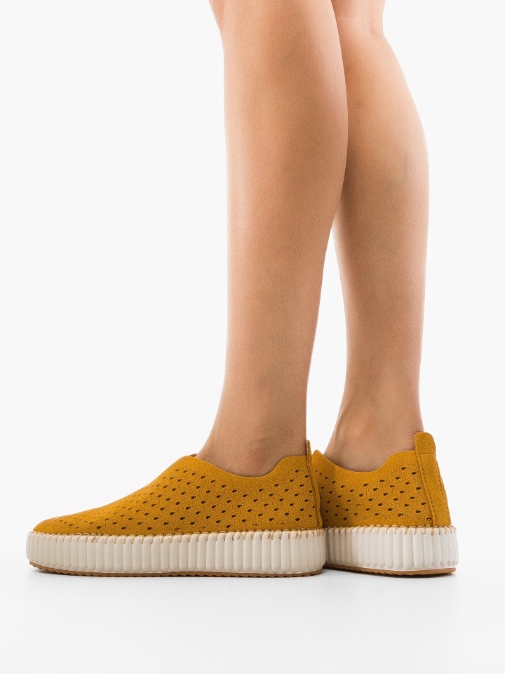 Pantofi Casual Berrt Verzi