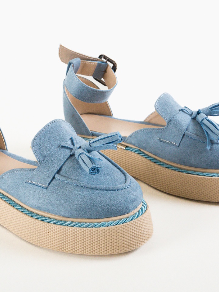 Pantofi Casual Kalin Print