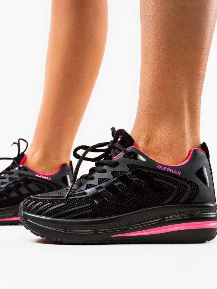 Sneakers dama Mynaz Negri 3