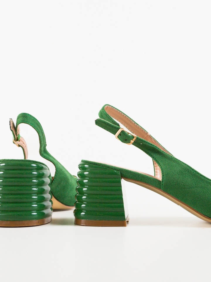 Pantofi dama Westley Fuchsia