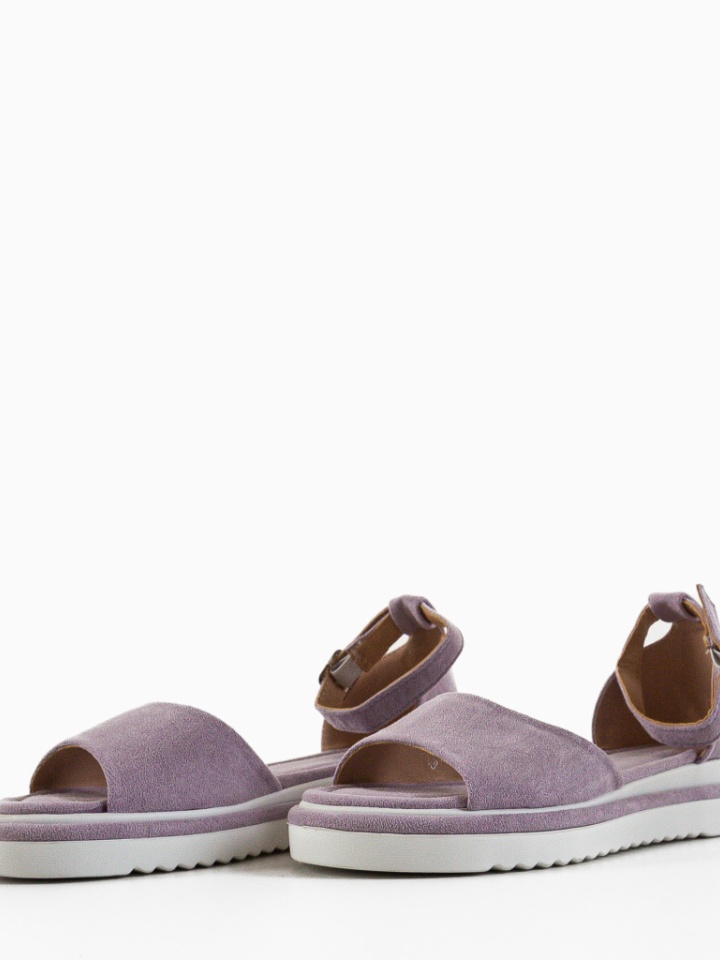 Sandale dama Kavala Negre