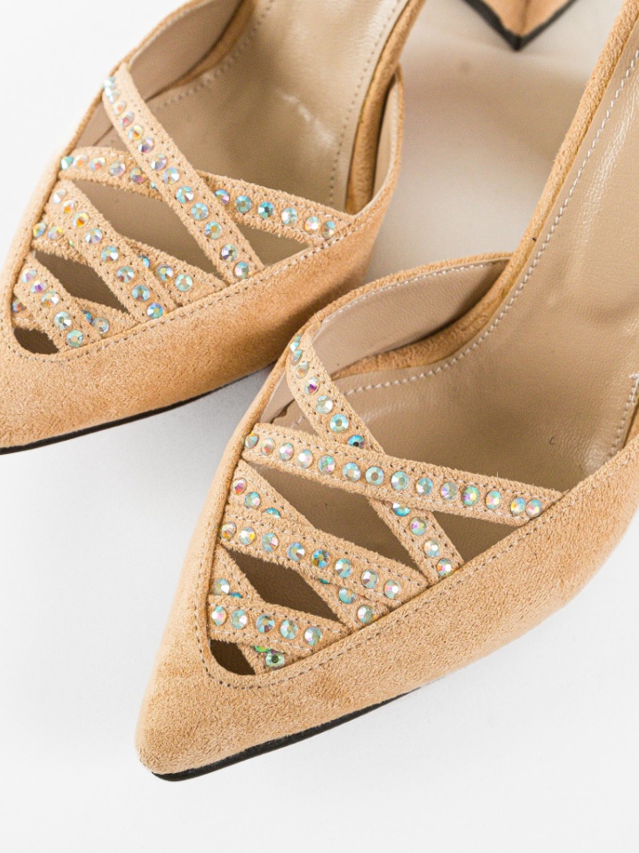 Pantofi dama Alcho Negri 3