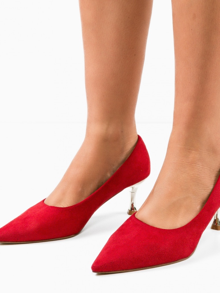 Pantofi dama Trois Negri 2