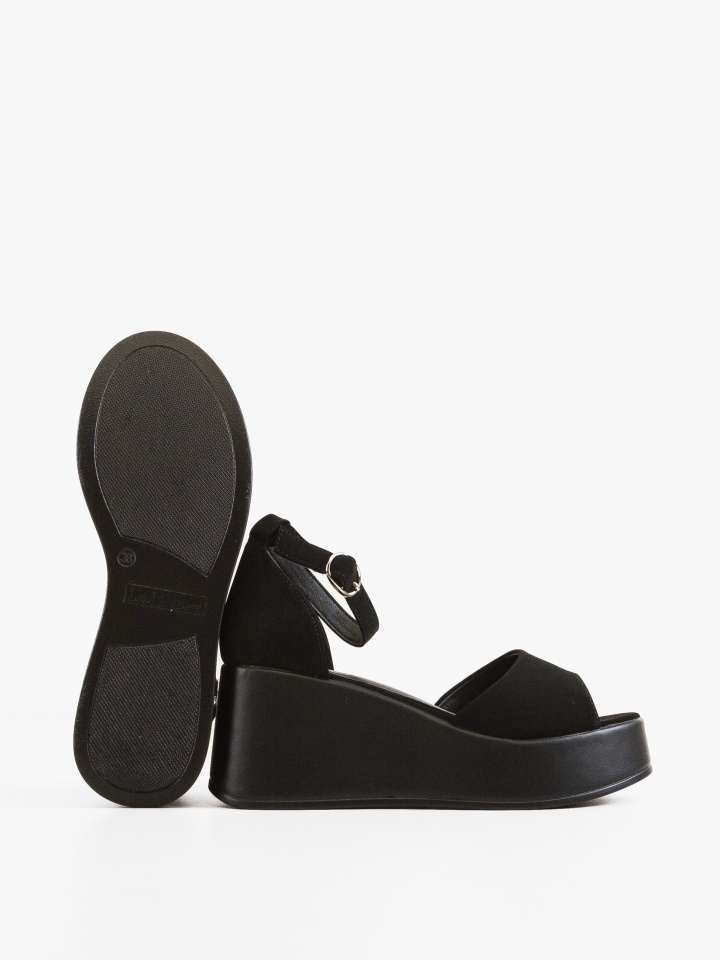 Platforme dama Vaska Negre