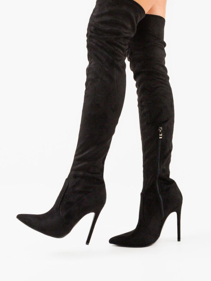 Cizme dama Kaduku Negre