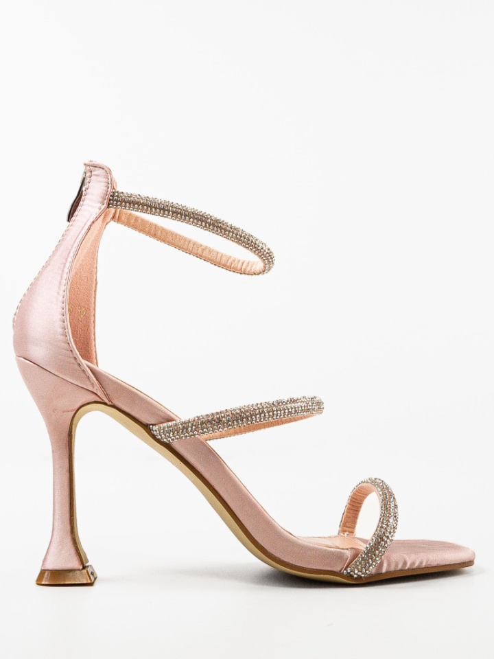 Sandale dama Teset Bej