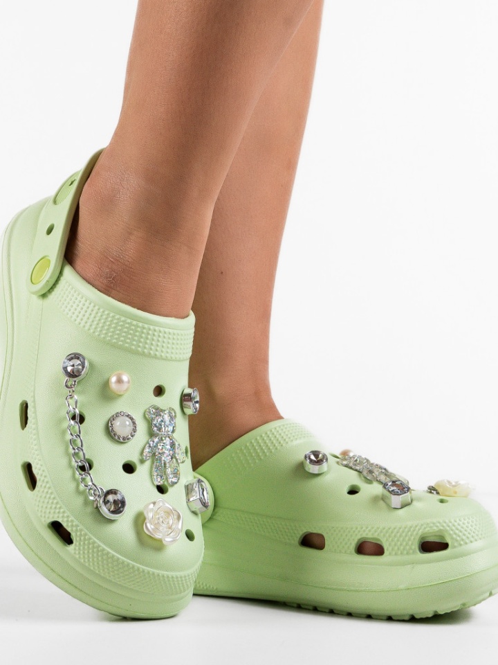 Papuci dama Cruz Bej