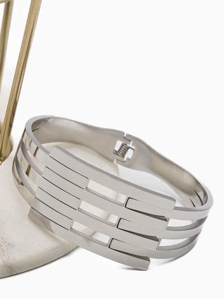 Bratara Meldie Argintie