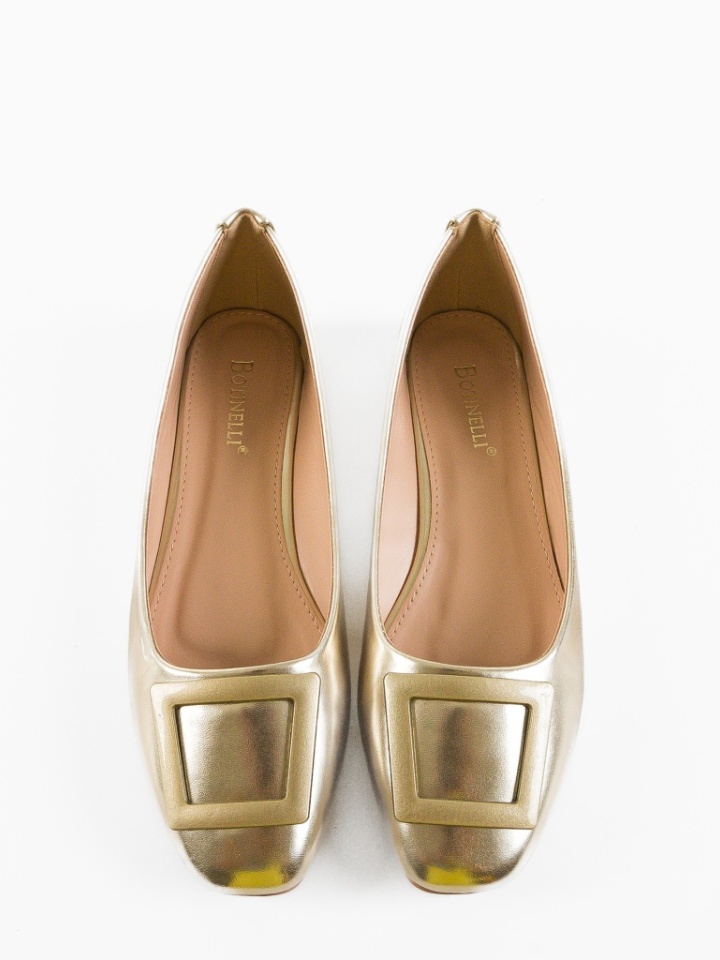 Balerini dama Harper Argintii