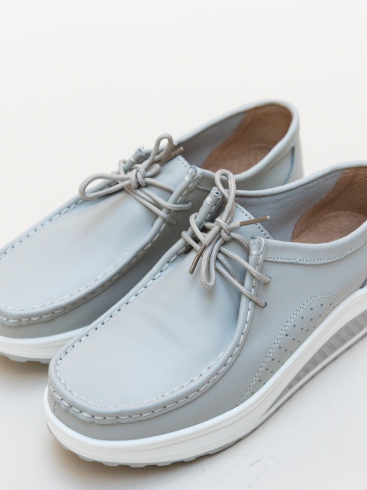 Pantofi Casual Roly Alb 2