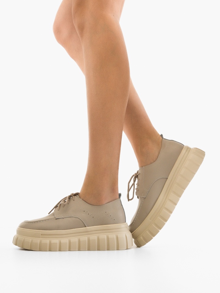 Pantofi Casual Loprem Roz