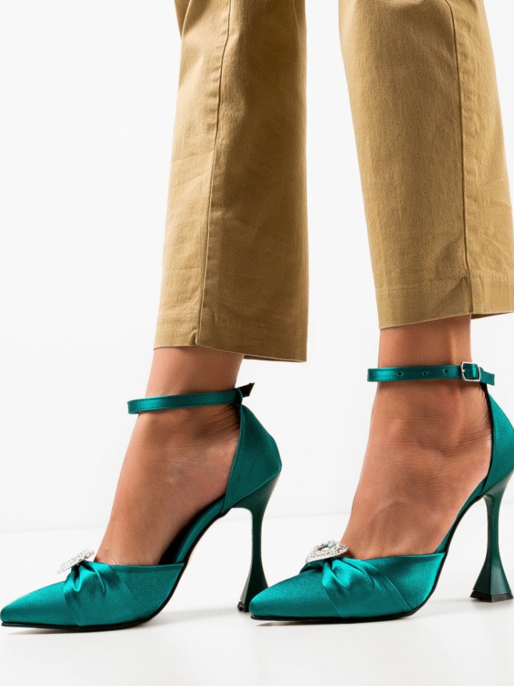 Pantofi dama Gre Negri 2