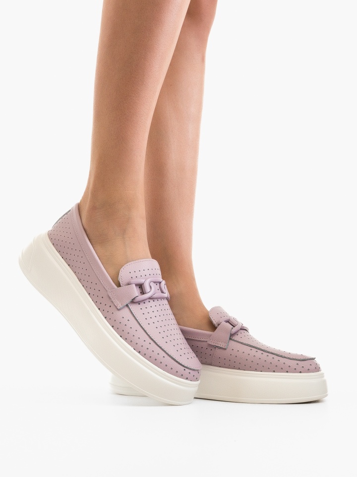 Pantofi Casual Lezzer Verzi