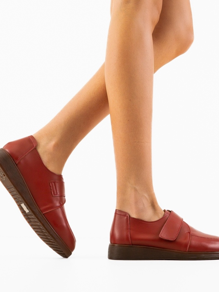 Pantofi Casual Grig Verzi