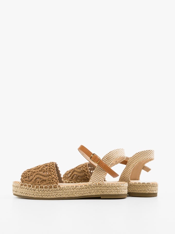 Sandale dama Aliya Albe