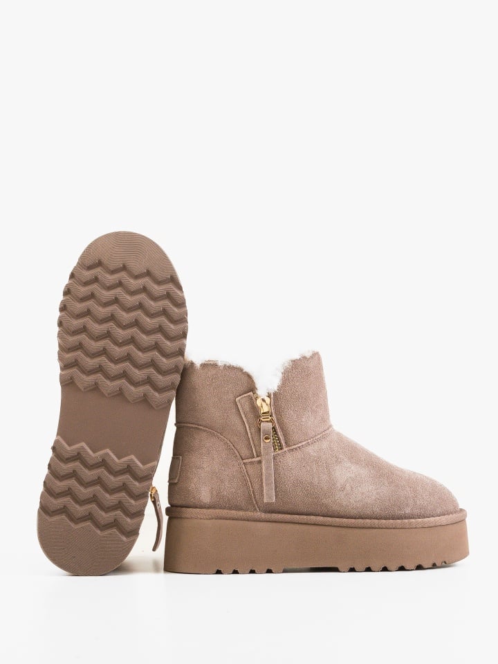 Cizme tip Ug Krovos Khaki