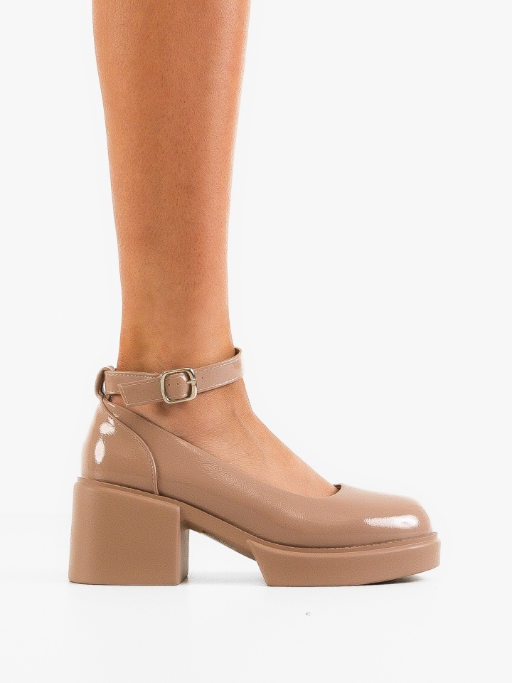 Pantofi dama Grima Negri 3