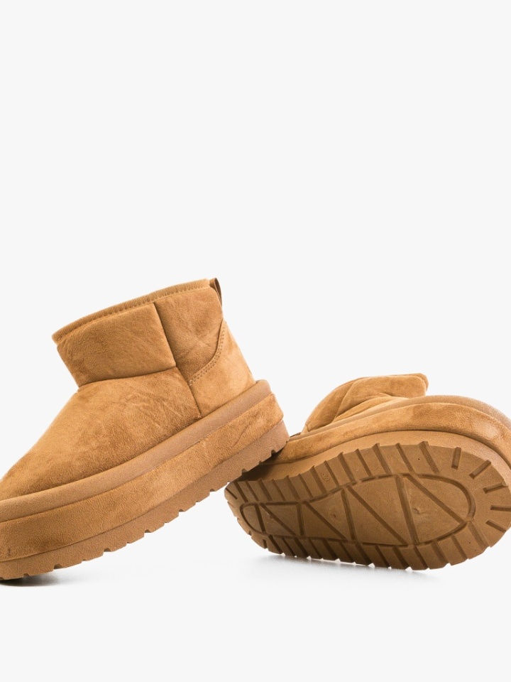 Cizme tip Ug Oursler Bej