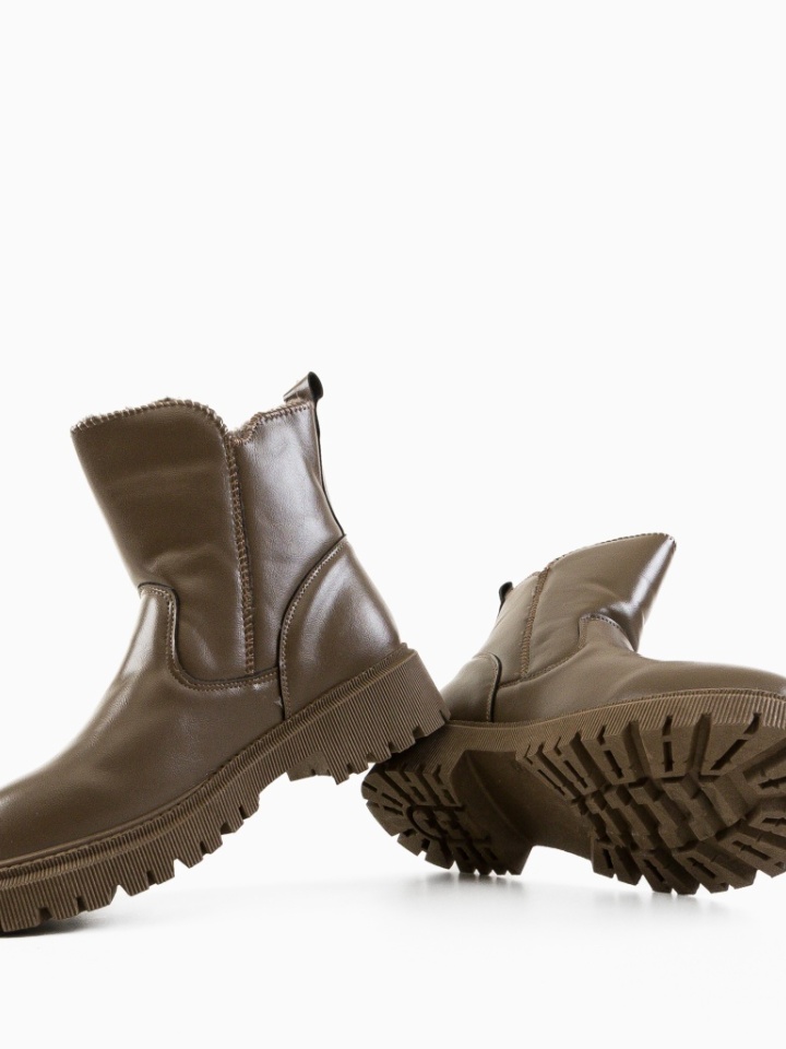 Ghete dama Madau Khaki 2