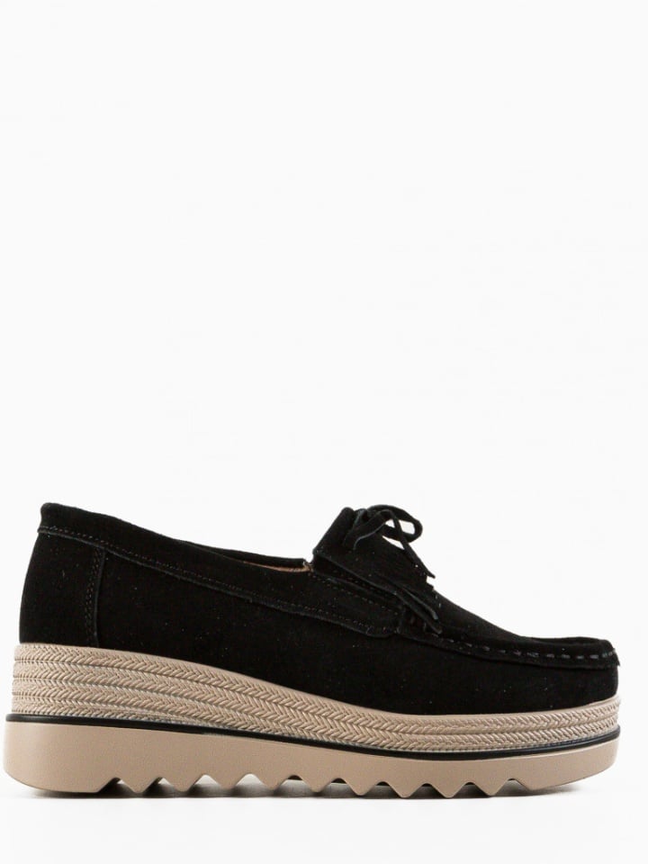 Pantofi Casual Hipok Camel