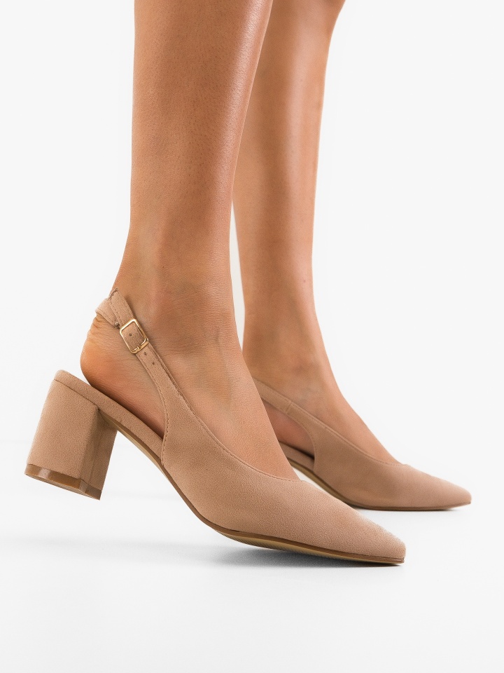 Pantofi dama Gally Negri