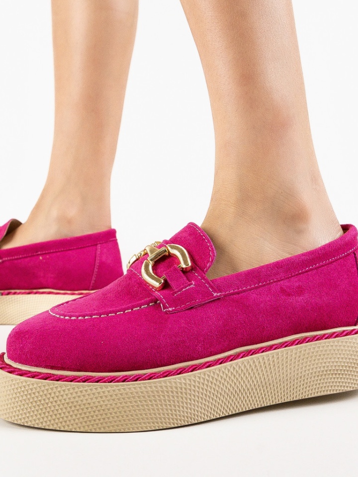 Pantofi Casual Selvie Verzi