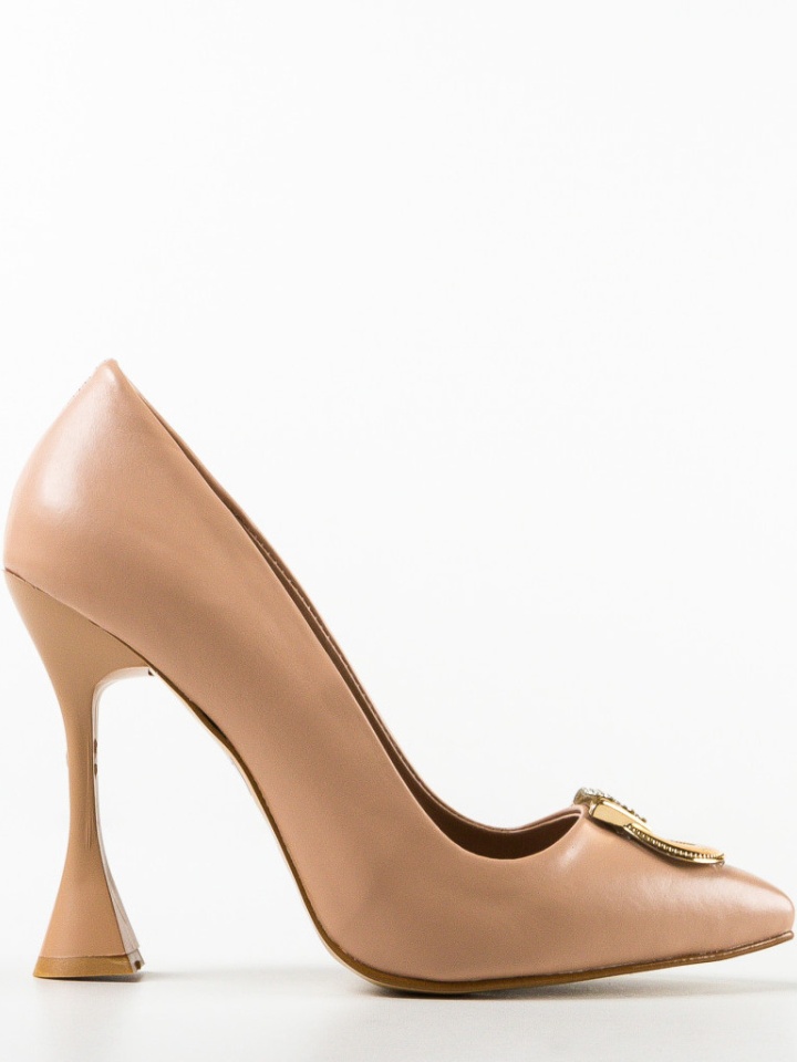 Pantofi dama Limoncelo Negri 3