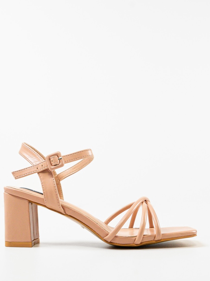 Sandale cu toc Mpho Verzi