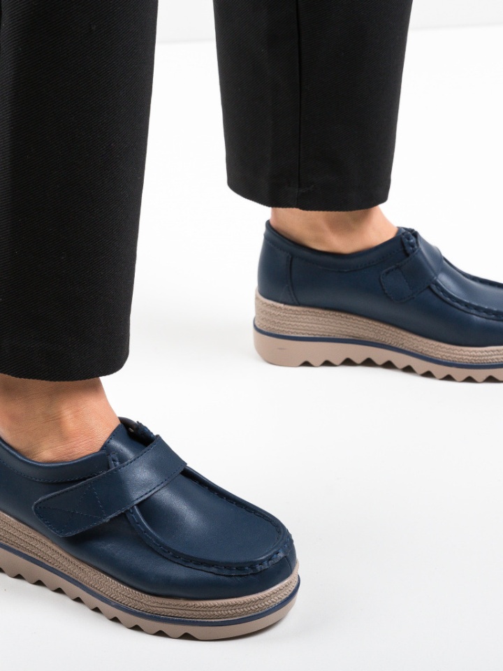 Pantofi Casual Straif Bej 2