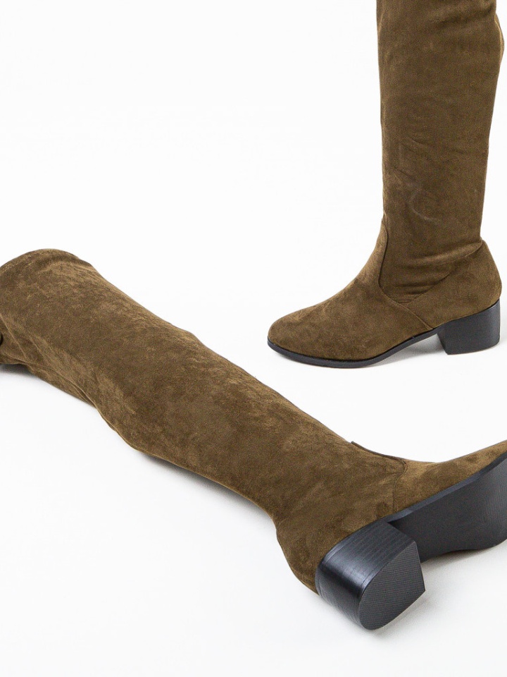 Cizme dama Parker Verzi