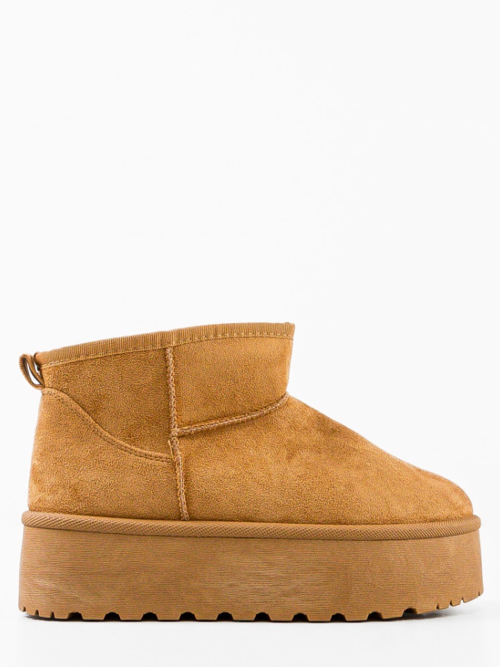 Cizme tip Ug Sethio Bej