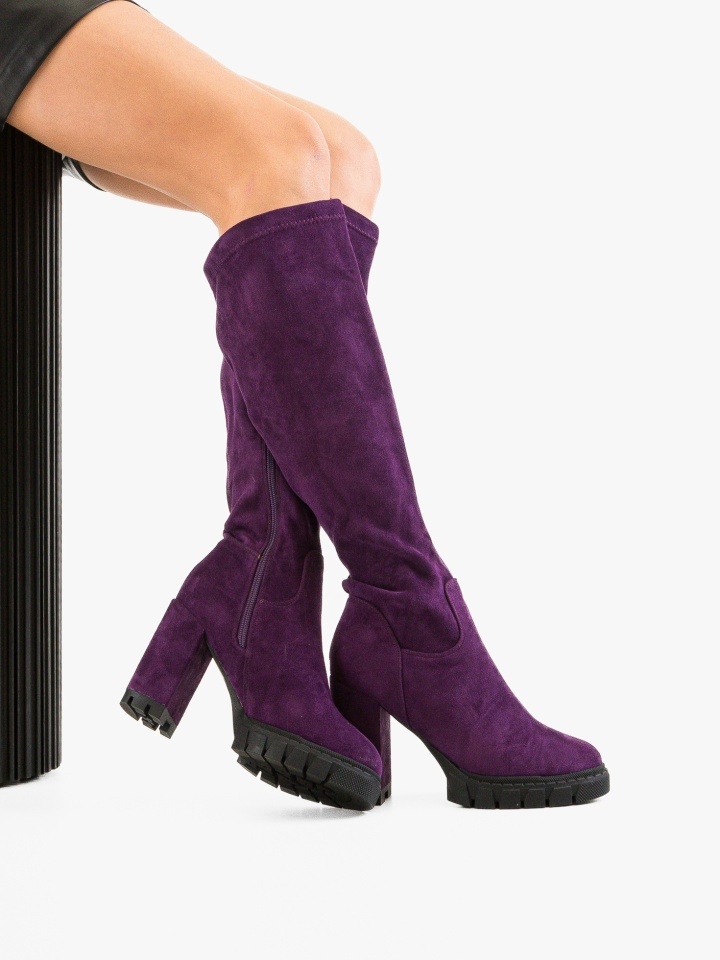 Cizme dama Rake Khaki