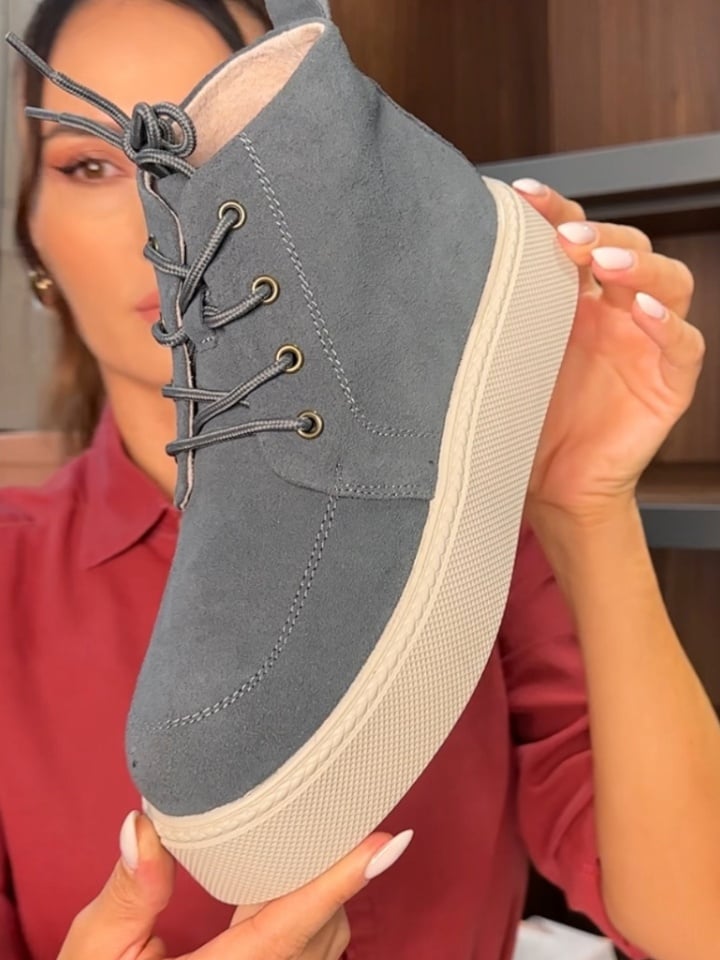 Ghete dama Claes Gri 2