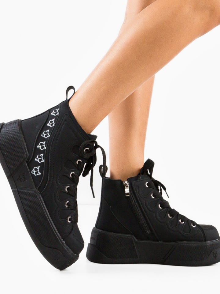 Sneakers dama Piret Bej