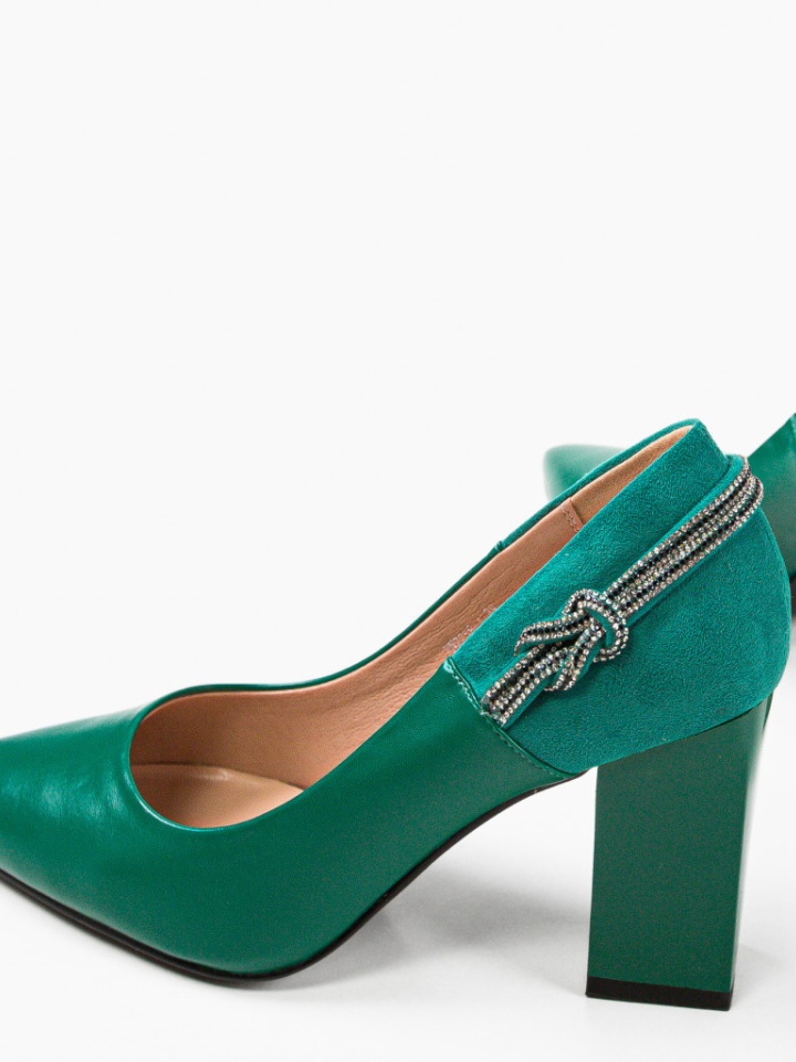 Pantofi dama Gergina Rosii